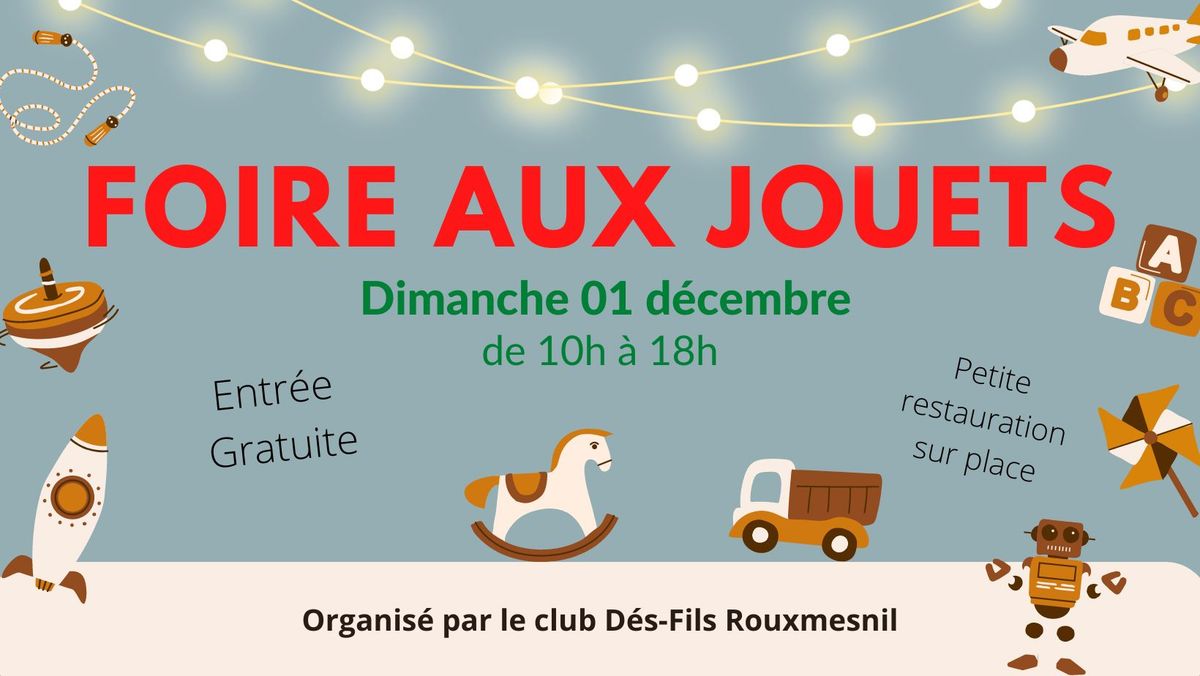 Foire aux Jouets