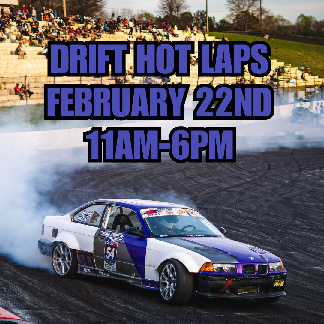 DRIFT HOT LAPS