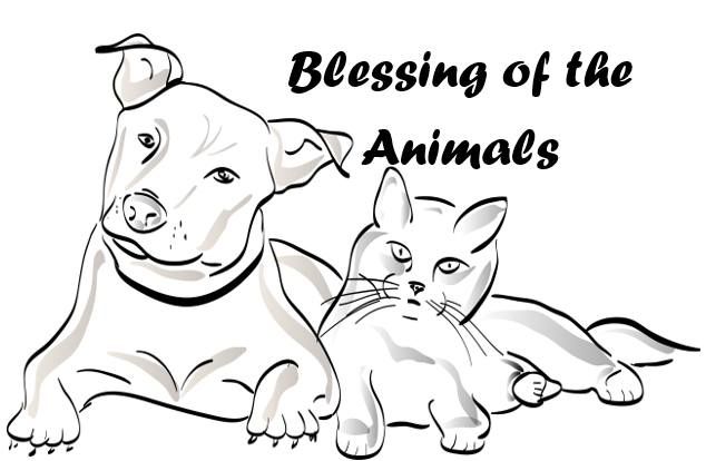 The Blessing of the Animals