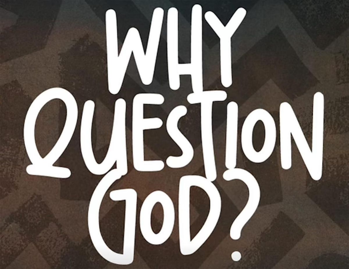 SharRon Tyrell's Why Question God? Gospel Stage Play