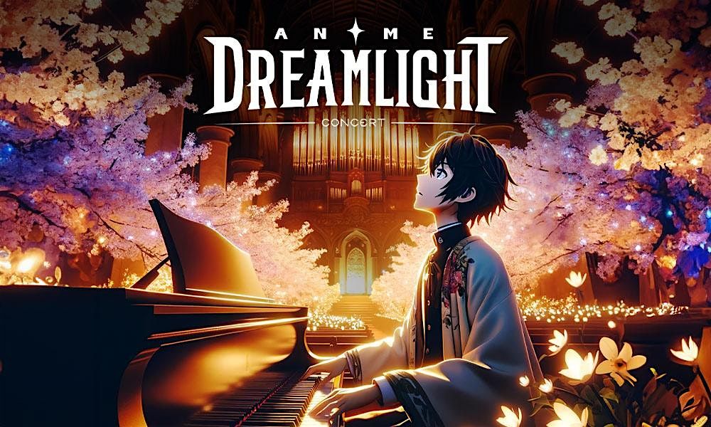 Anime Dreamlight Concert Bristol