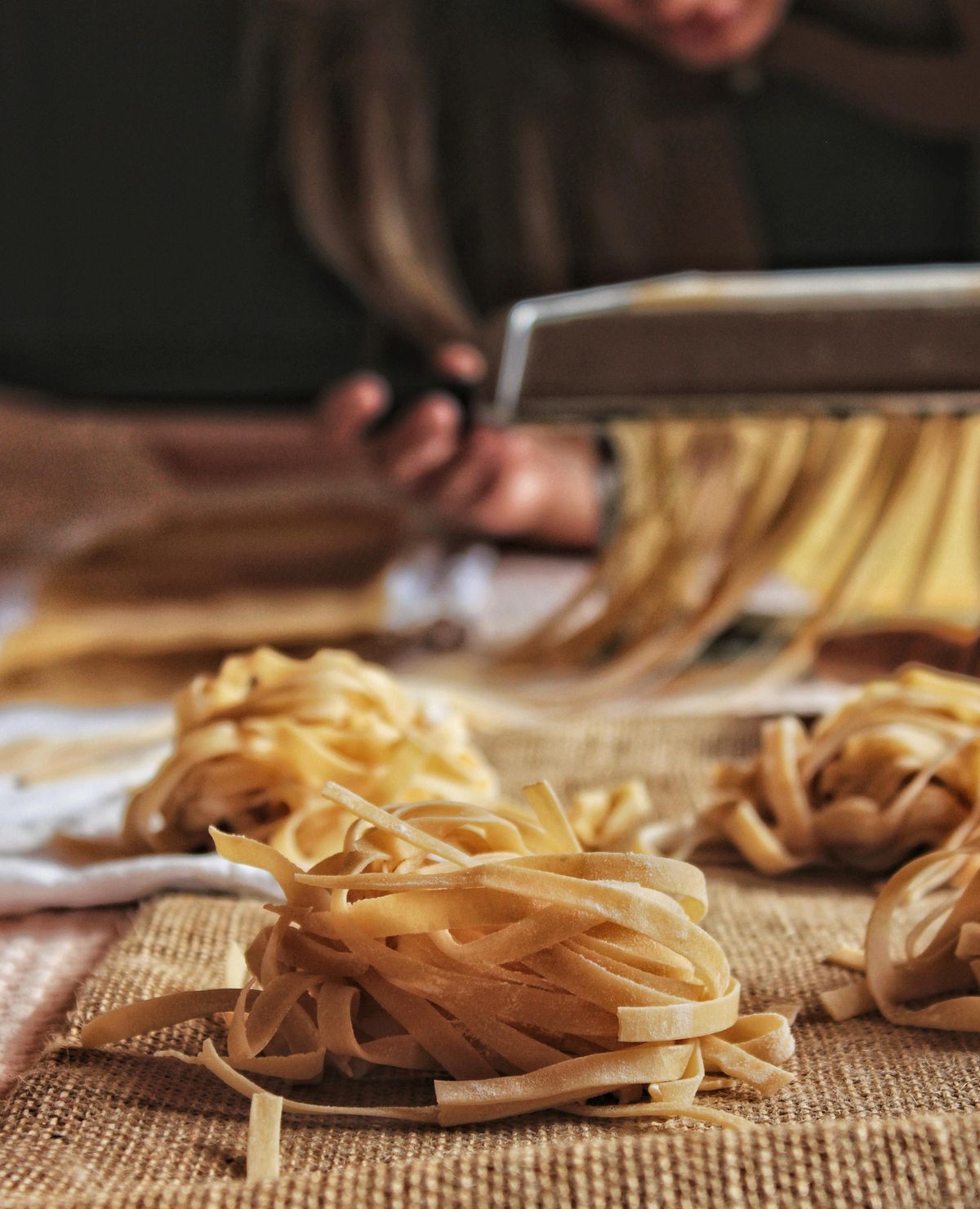 Pasta Cooking Class - Beginner