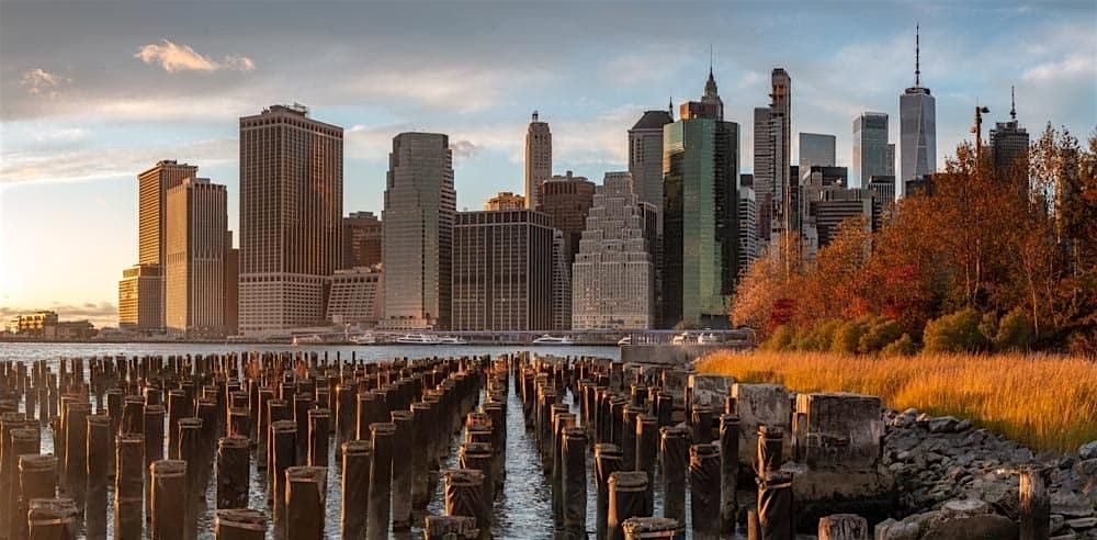 New York Outdoor Escape Game: Enchanting Skylines, Brooklyn Heights & Dumbo