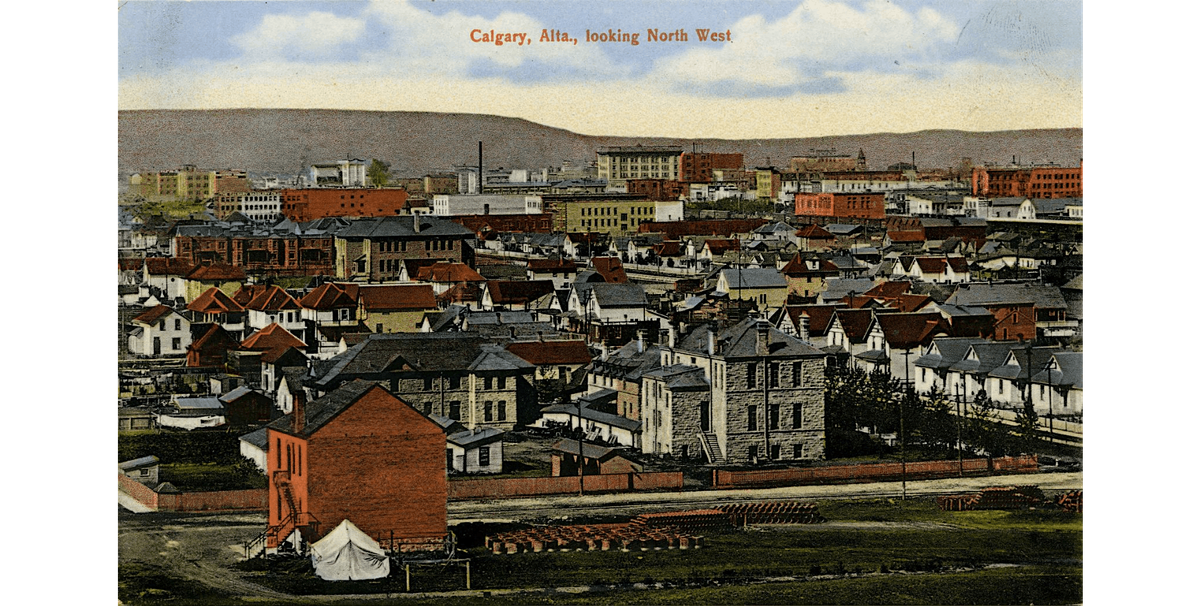 Calgary's Story Tour, Calgary Public Library