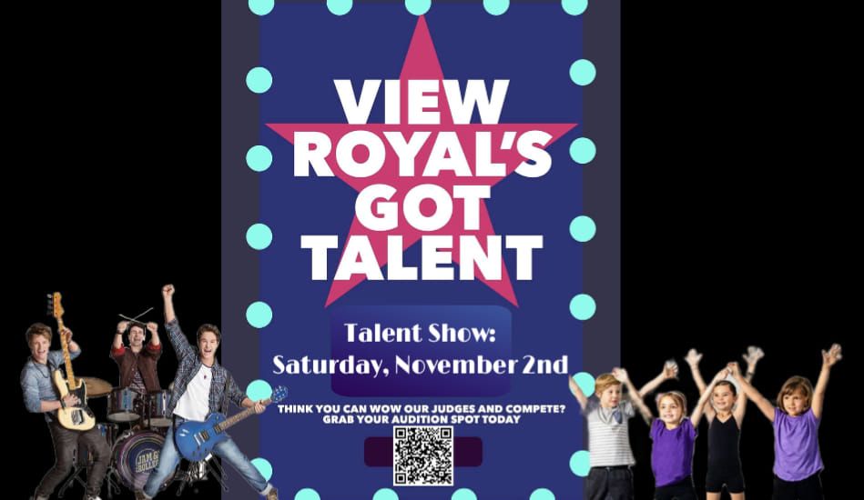 View Royal's Got Talent - The Show!