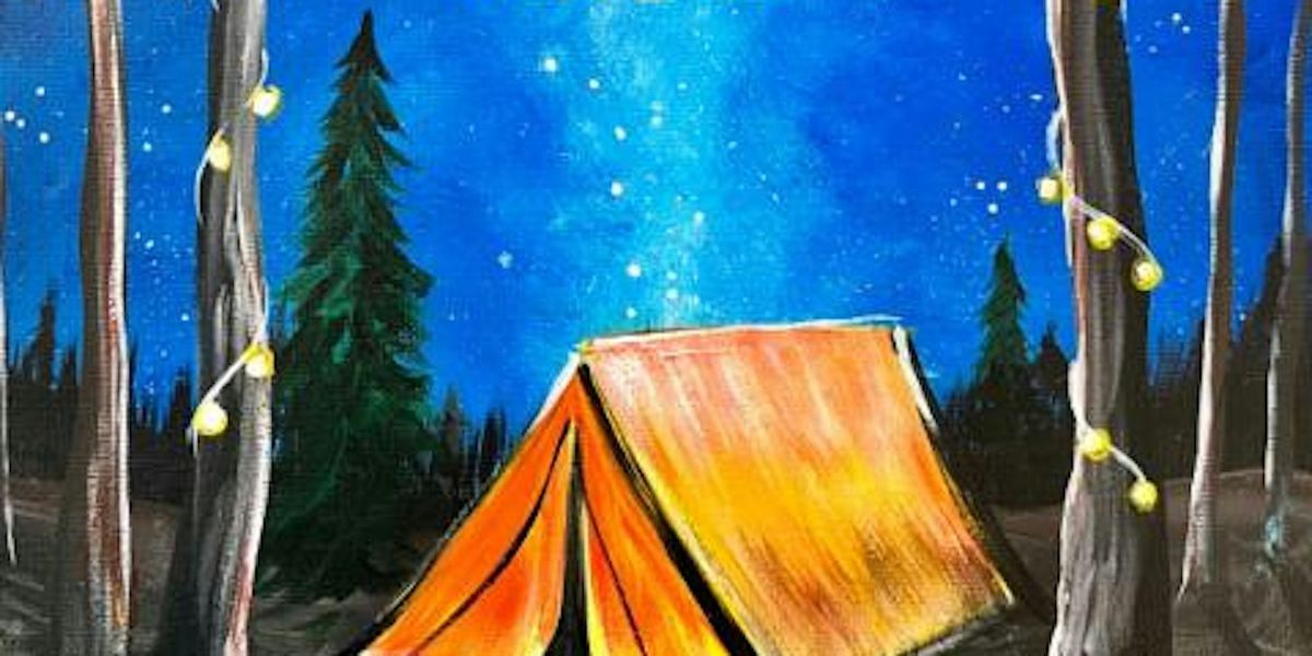 Paint & Sip around Town - Omni Hotel New Haven - Camping