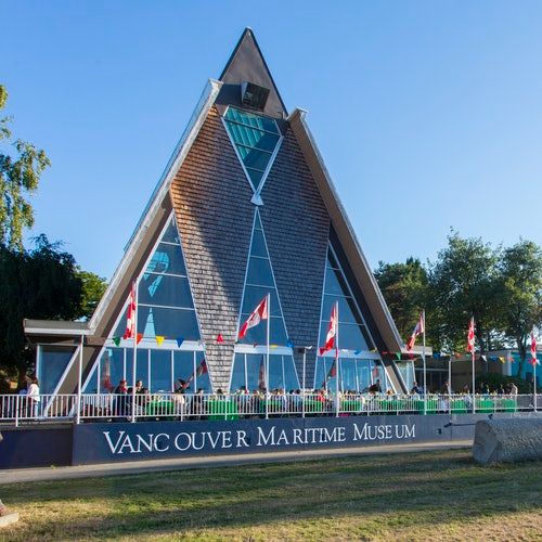 Vancouver Maritime Museum: An iconic nautical exhibition