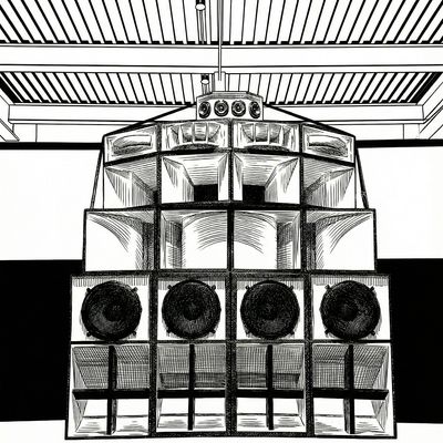 Steel Yard SoundSystem