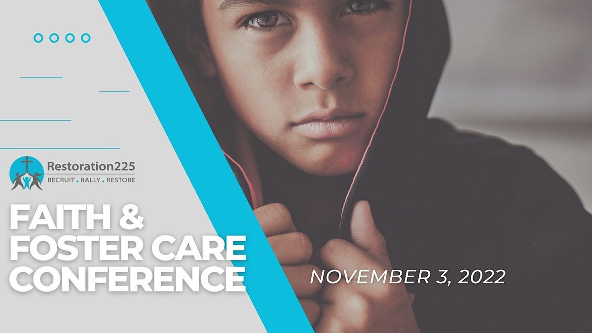 Faith and Foster Care Conference, OceanView Church Chula Vista, 3