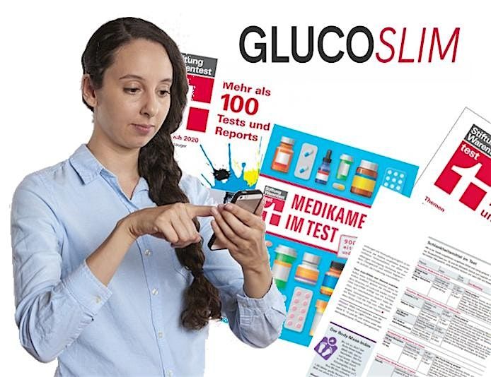 Glucoslim Erfahrungen \u2014 das sagt die Stiftung Warentest \u00fcber Di\u00e4tpillen