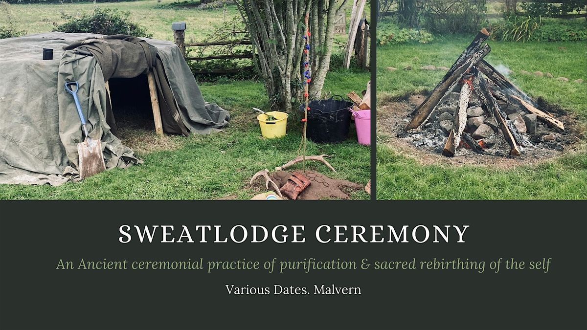 Sweatlodge Ceremony