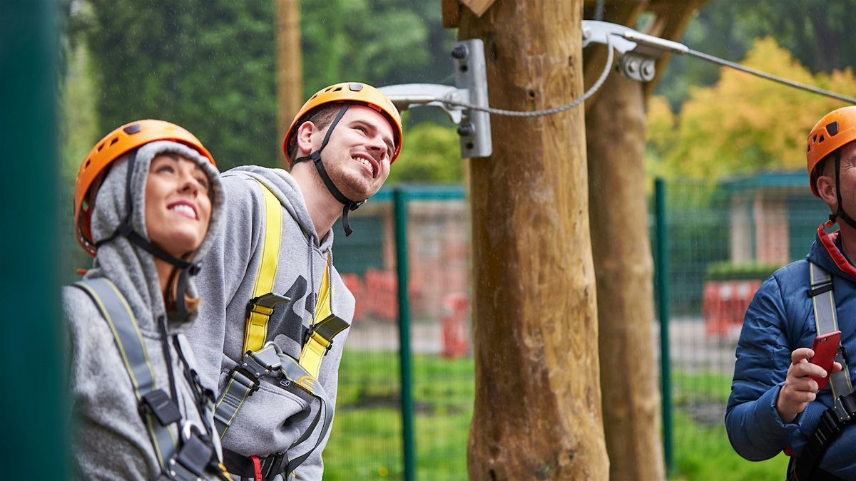 Low Ropes Adventure - September 2024