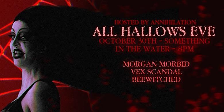 All Hallows Eve