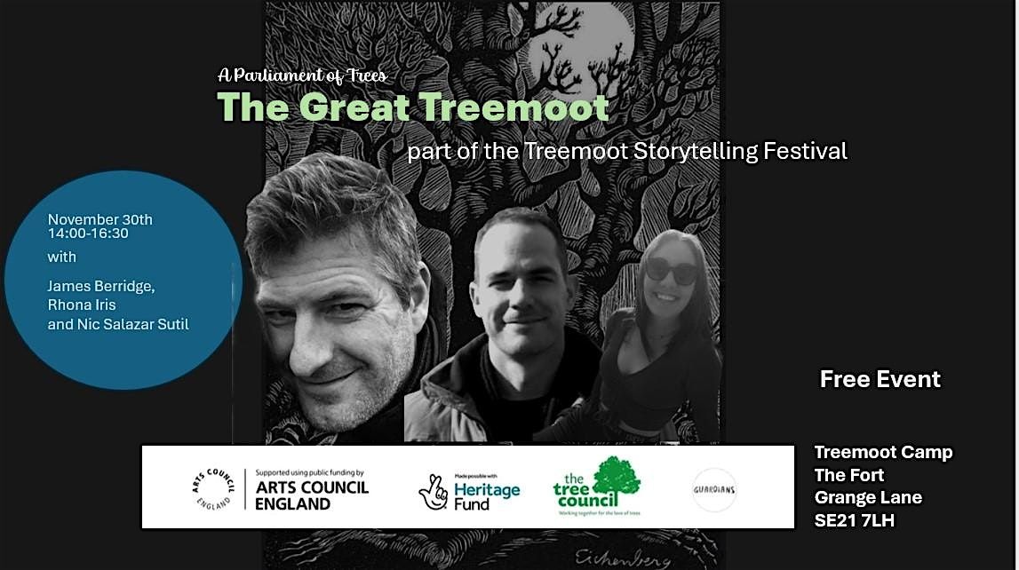 The Great Treemoot: Treemoot International Storytelling Festival