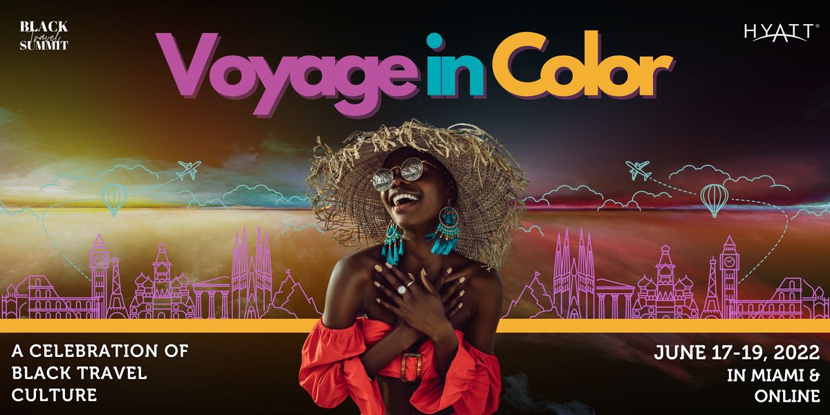 'Voyage in Color' a Global Summit