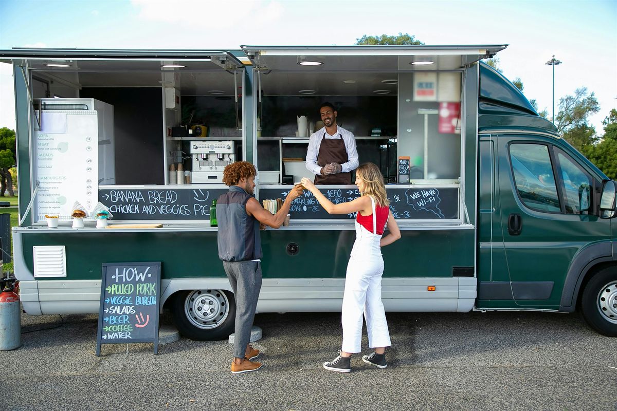 RocEffect Event: Food Truck Rodeo @ The Public Market