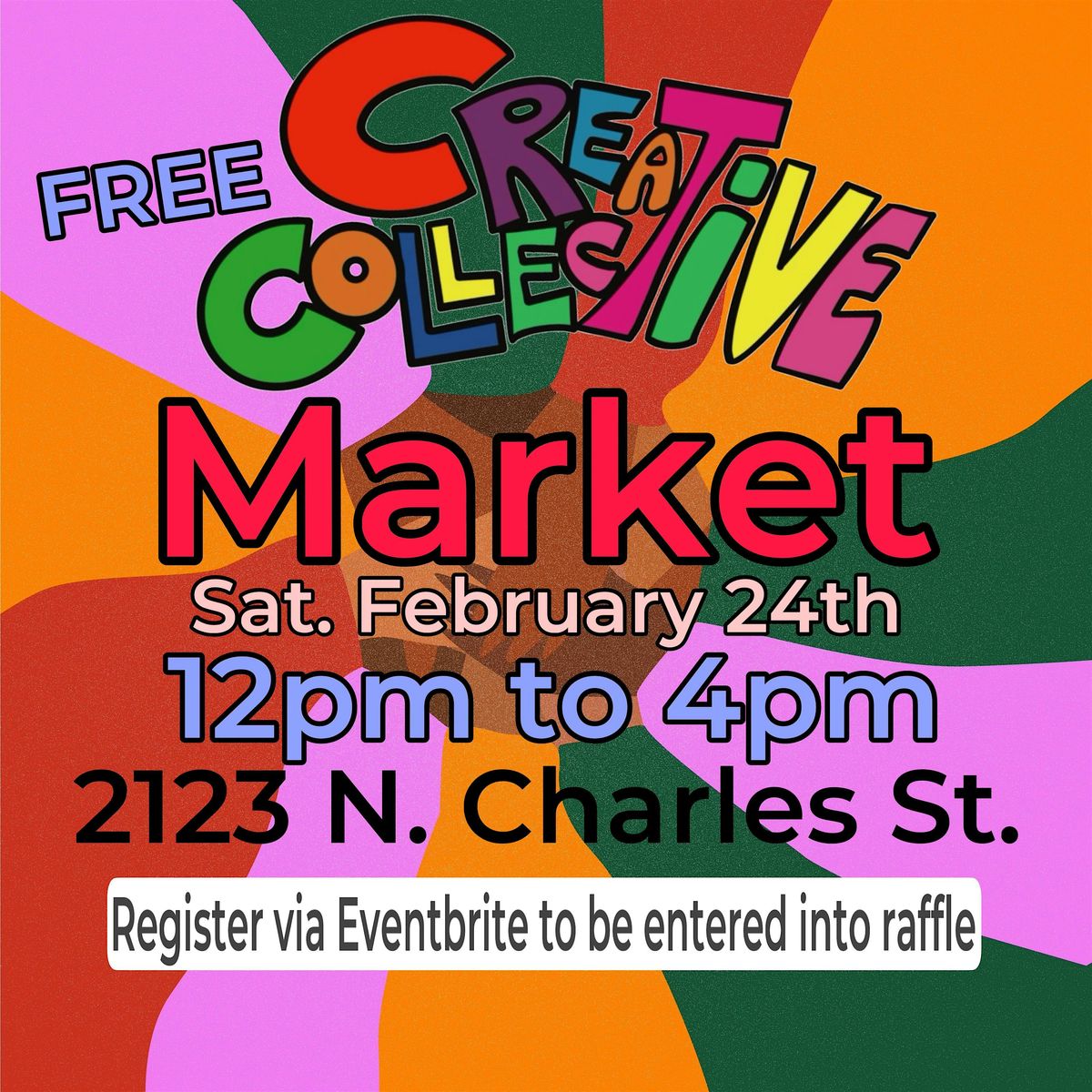 Creative Collective Market