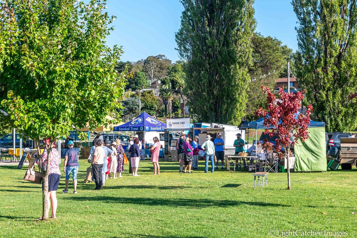 Armidale Farmers' Market