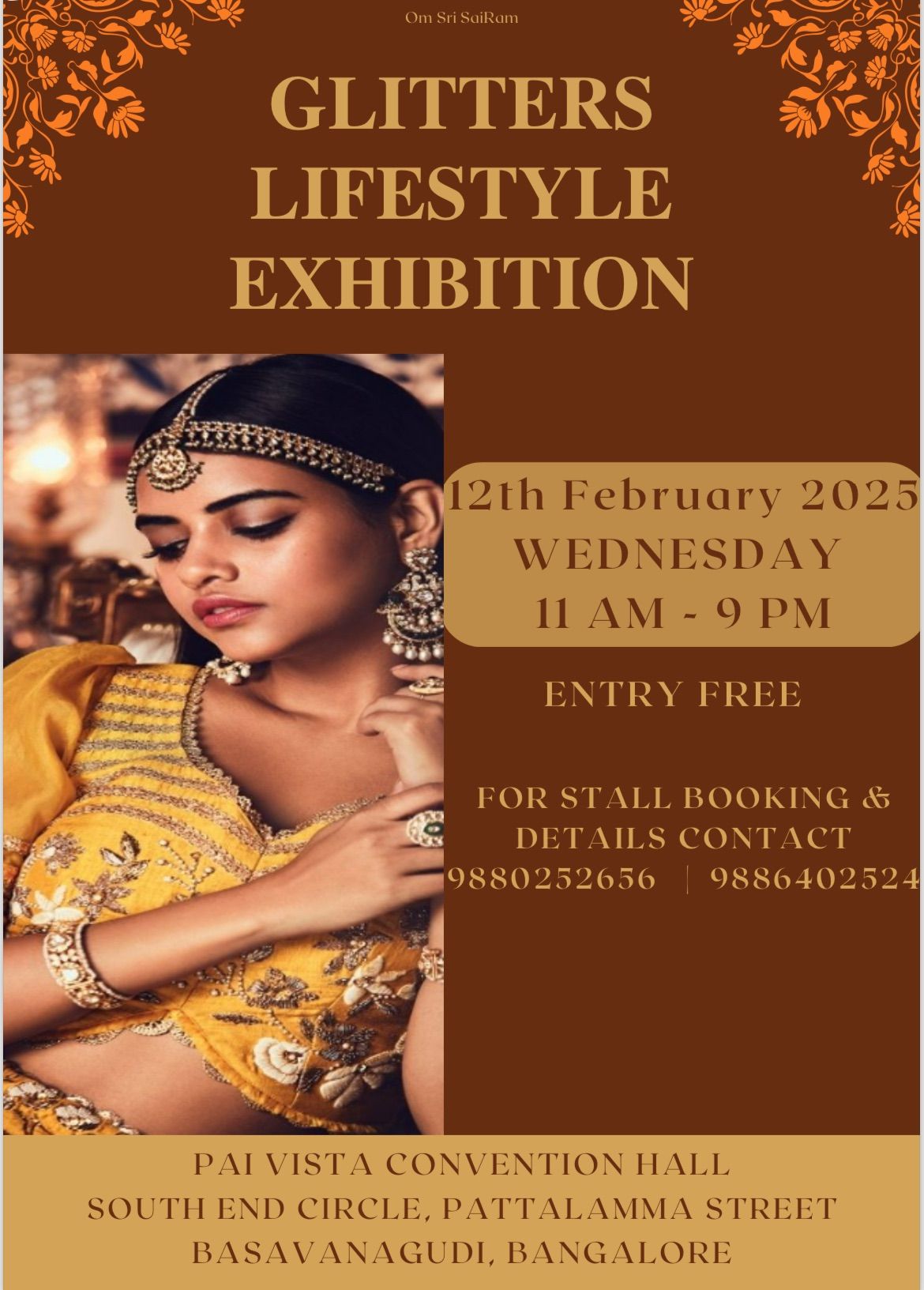 Stall bookings open