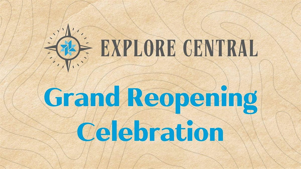 Denver Central Library: Grand Reopening Celebration