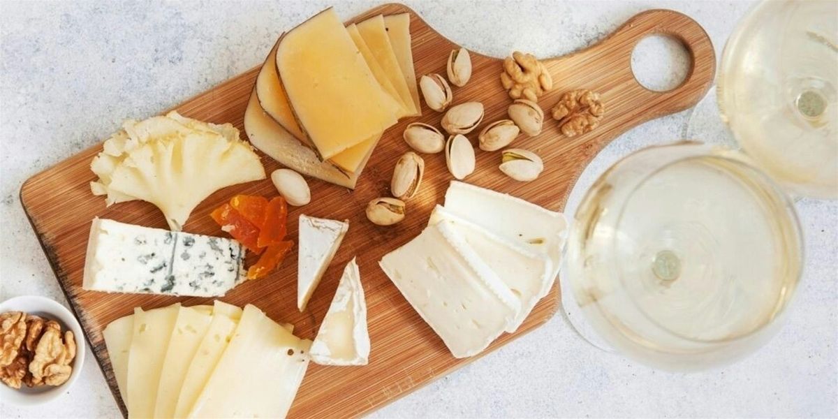 Make & Take: A  French Cheese & Charcuterie Board