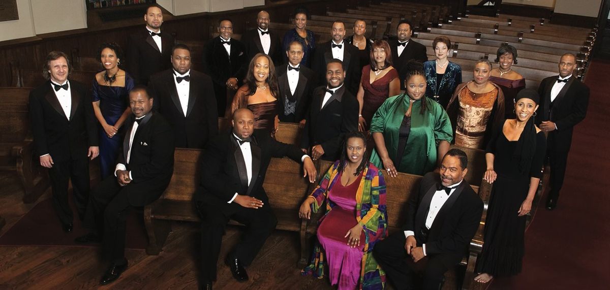 The American Spiritual Ensemble