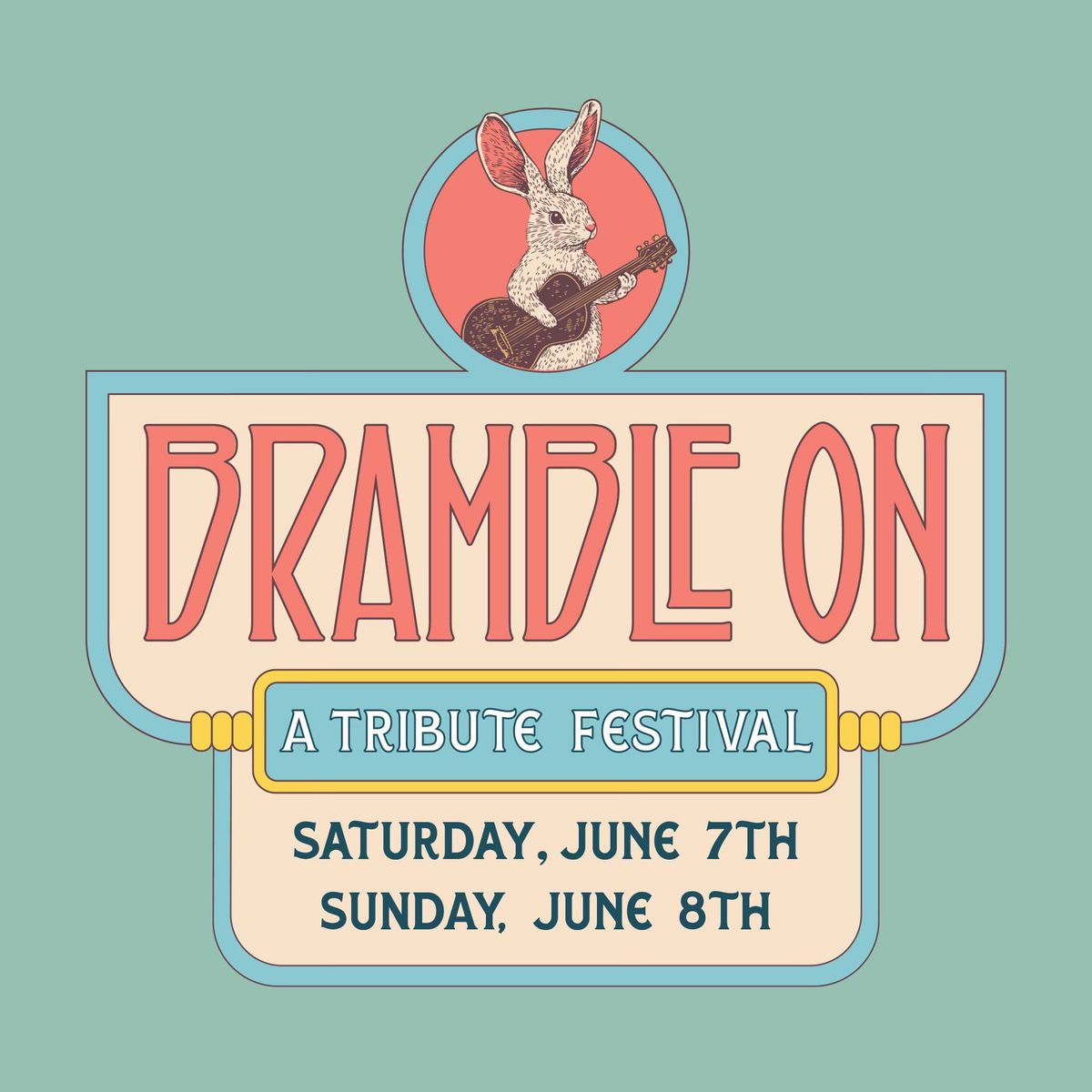 Bramble On Tribute Festival