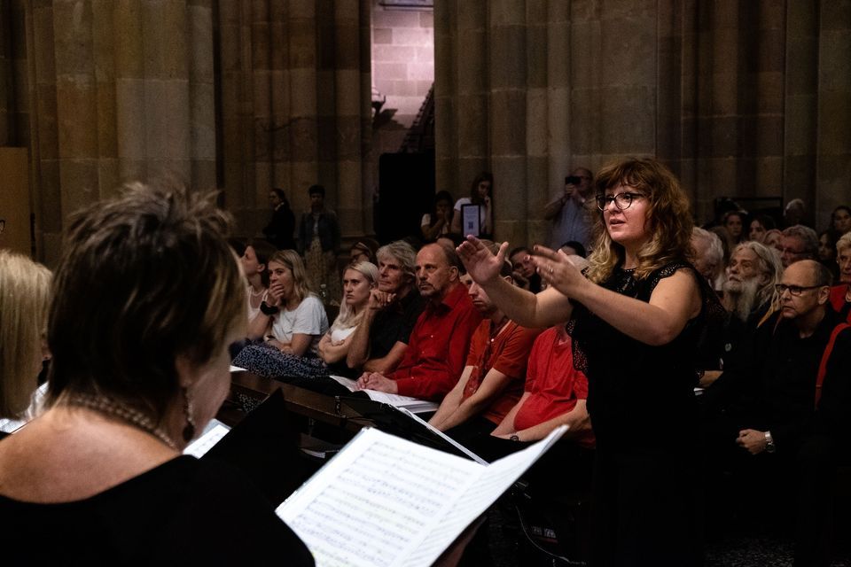 Cantate Catalunya Barcelona 2023 - International Choir Festival by music&friends