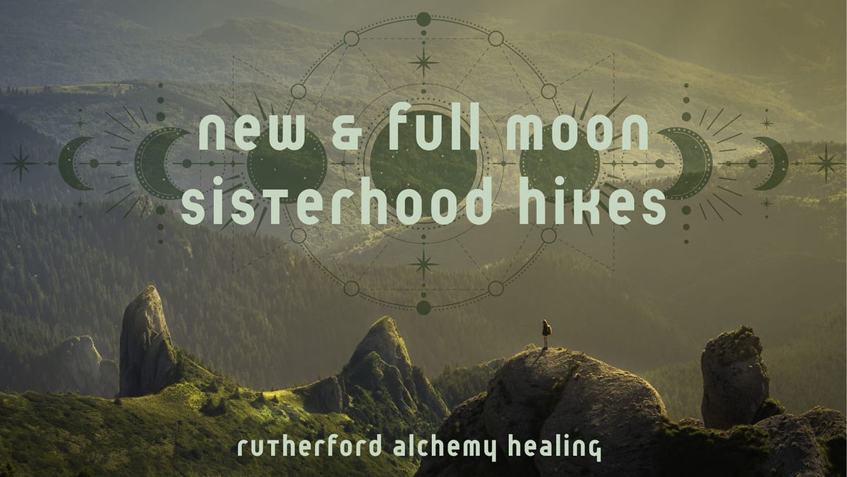 Full Moon Hike - MODERATE