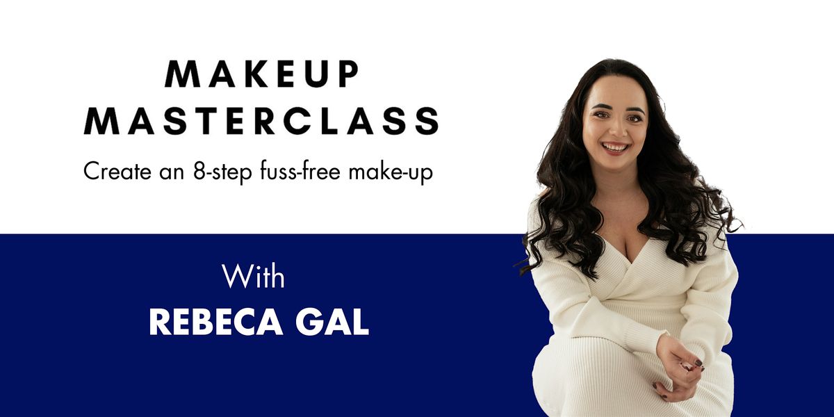 Jindalee Fuss-Free Make-Up Masterclass