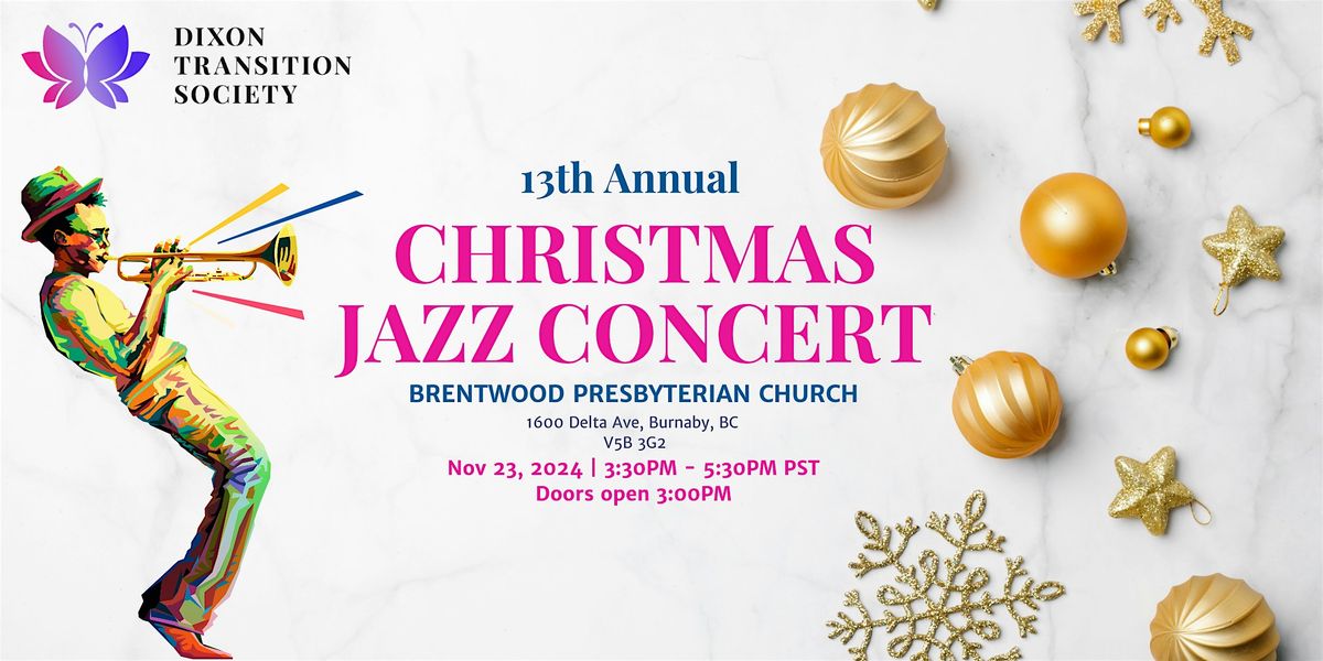 Christmas Jazz Concert 2024