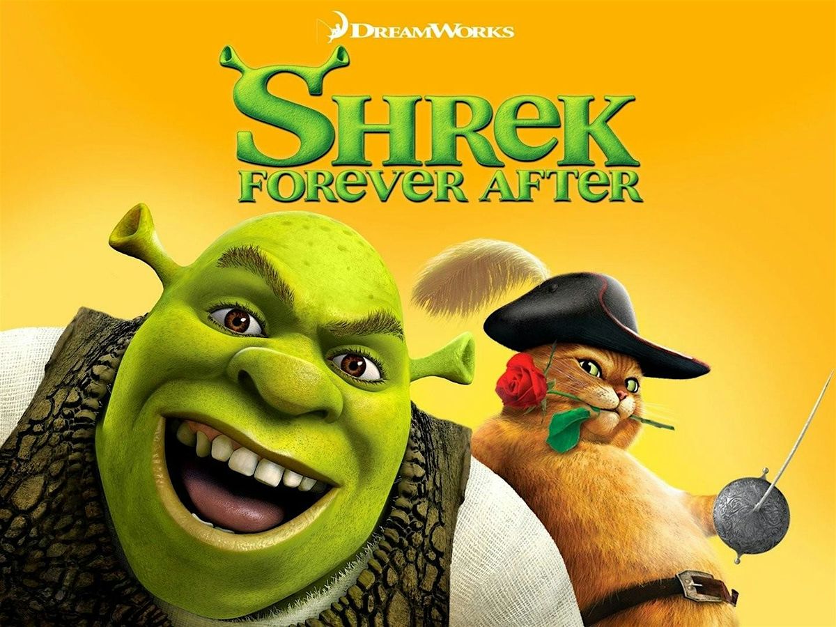 Summer Kids Series: Shrek Forever After (2010)