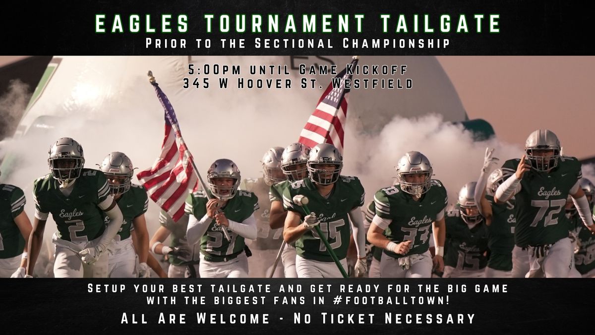 Eagles Tournament Tailgate