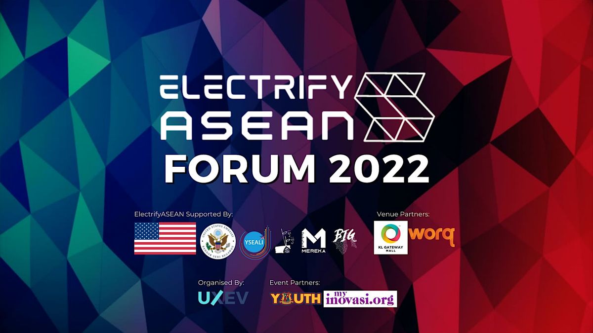 ElectrifyASEAN Forum 2022