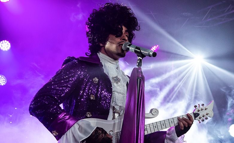 Prince Again (A Tribute to Prince) - Free Concert at Feather Falls Brewing Co