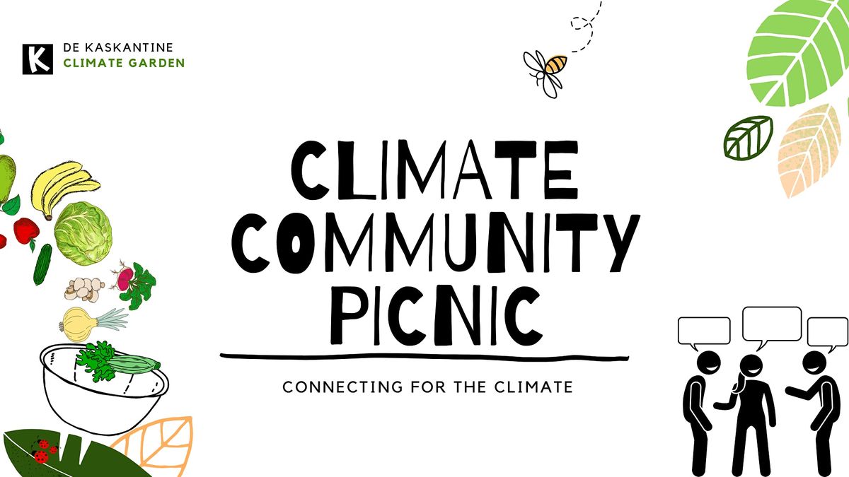 Climate Community Picnic