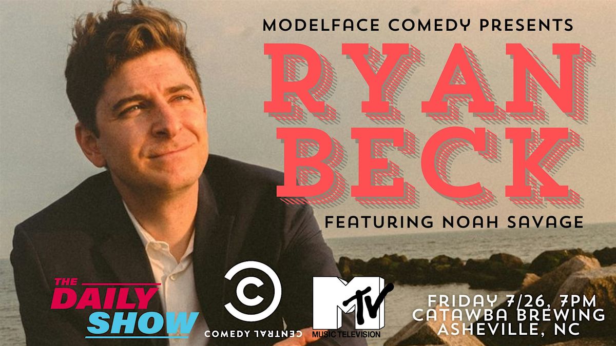 Comedy at Catawba: Ryan Beck