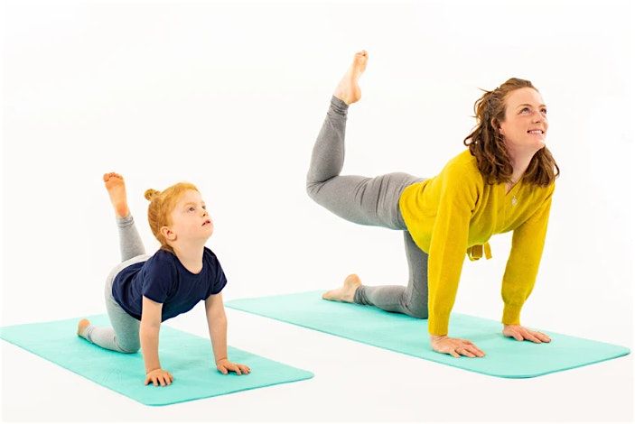 Healthy Apple Yoga Workshop