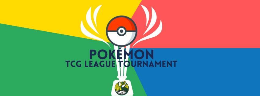 Pokemon TCG League Tournament!