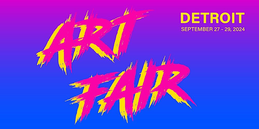 Art Fair | Detroit