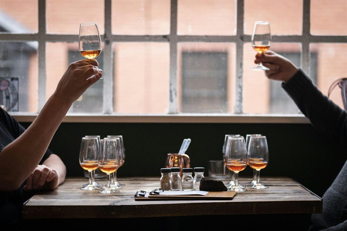 Peat vs. Mezcal: A Smoky Showdown at Grain & Glass