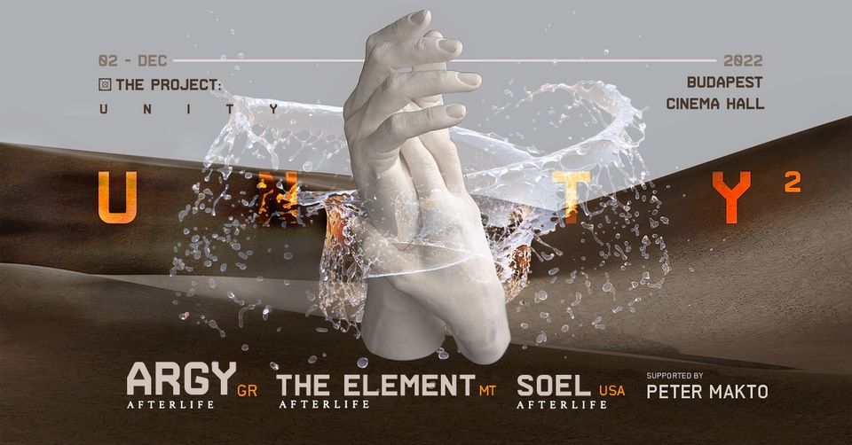 The Project: Unity2 w\/ Argy \u2022 The Element \u2022 Soel