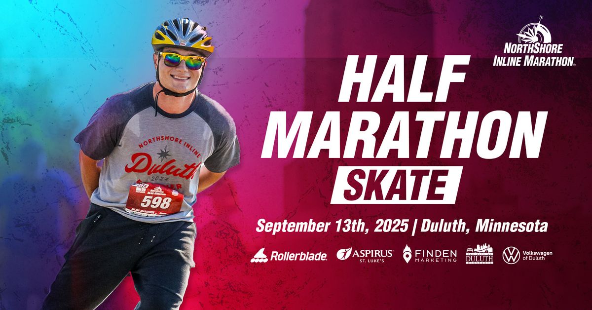 NorthShore Half Marathon Skate 