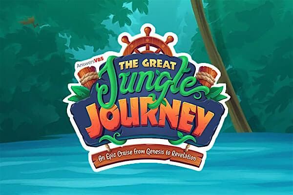 VBS - The Great Jungle Journey