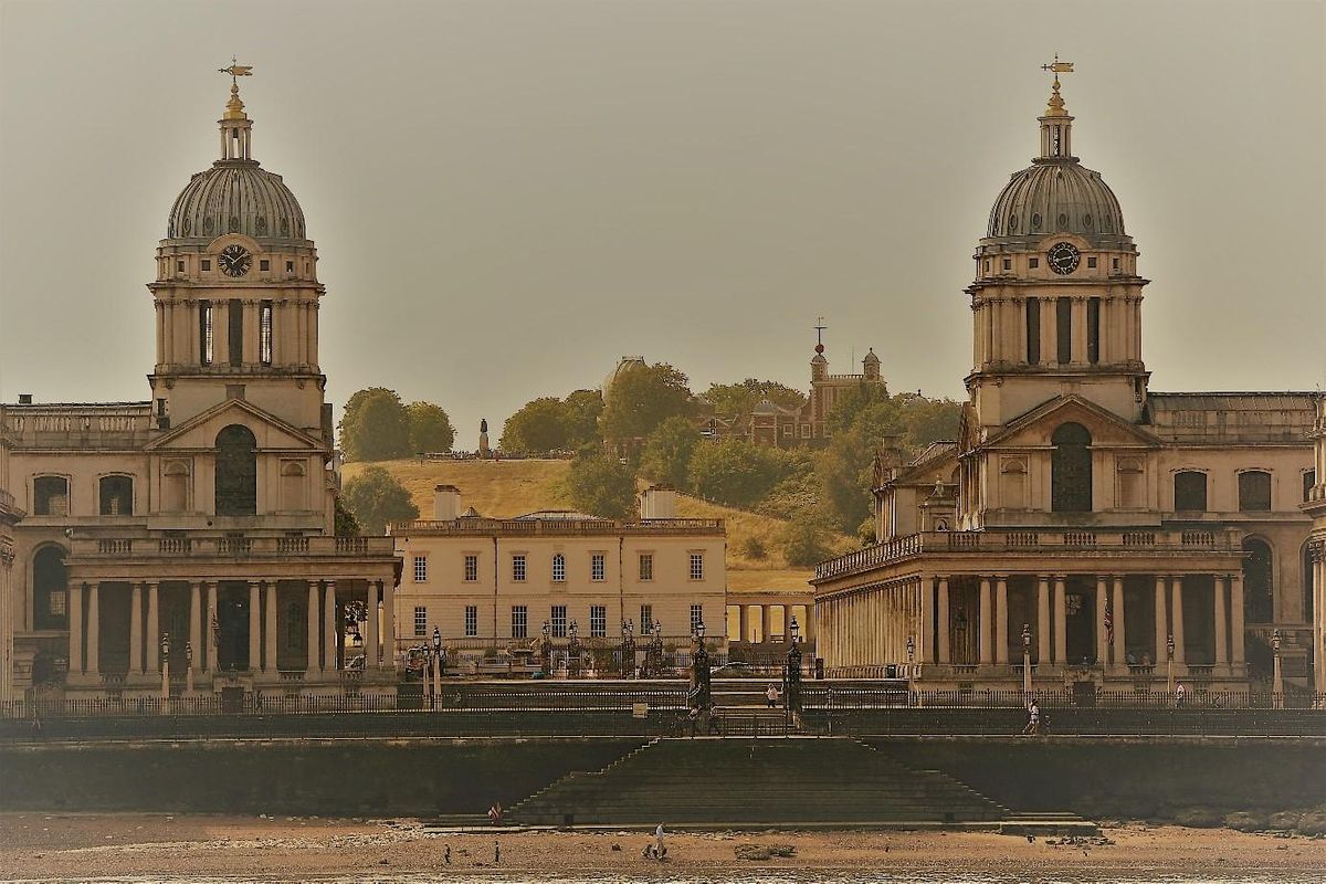 Cafe Scientifique Tauranga take a tour of the Royal Observatory Greenwich