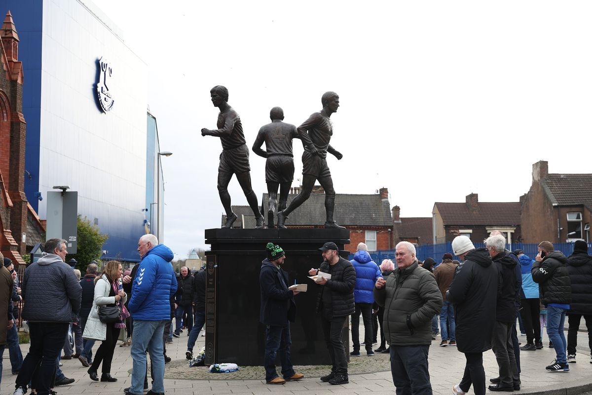 Everton FC vs Leeds United FC at Hill Dickinson Stadium