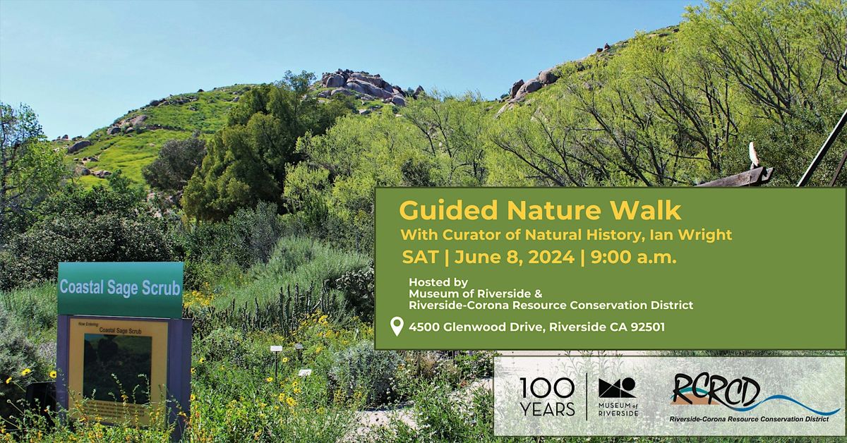 Guided Nature Walk