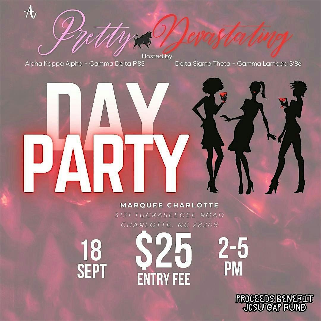 Day Party with a purpose