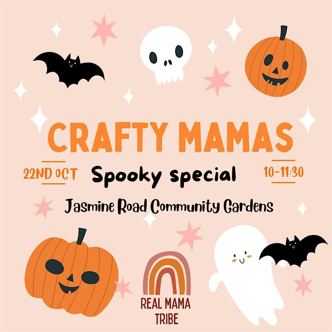 Crafty Mamas: Spooky Special