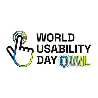 World Usability Day OWL